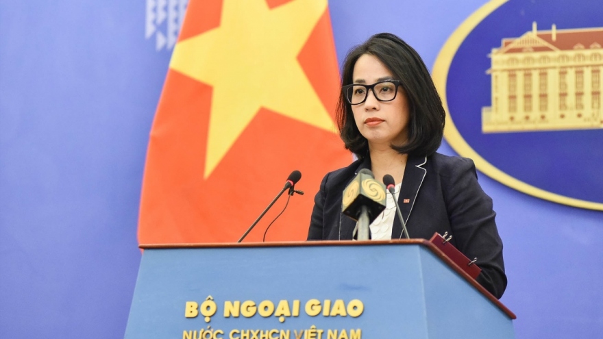 Vietnam rejects China’s stance on Xiang Yang Hong 10 operation in East Sea